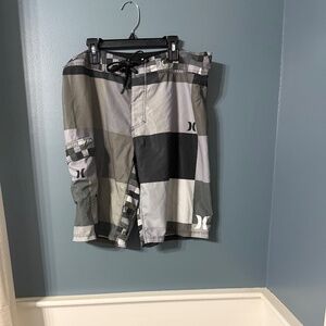 Men’s Hurley swim trunks